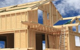 Maison kit ossature bois pour réduire les couts de construction immobilier