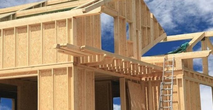 Maison kit ossature bois pour réduire les couts de construction immobilier