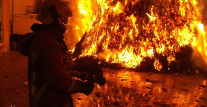 la garantie incendie pour une maison
