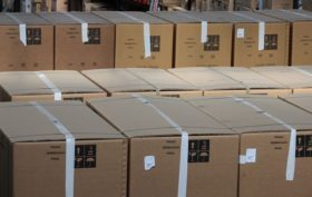 assurer ses marchandises en entrepot