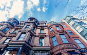 les grandes villes font face à une baisse dans l'immobilier