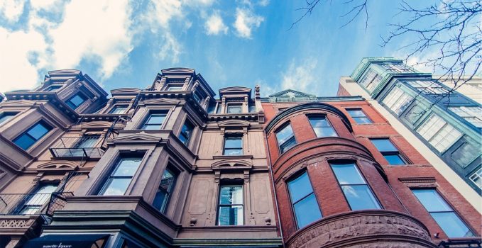 les grandes villes font face à une baisse dans l'immobilier