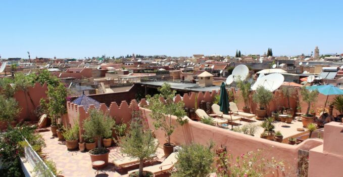 investir appartement marrakech