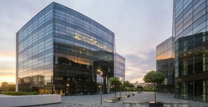 immobilier, SCPI, investir à crédit