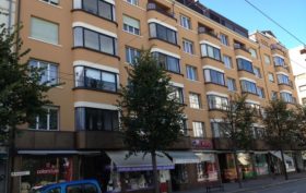 un immeuble de rapport