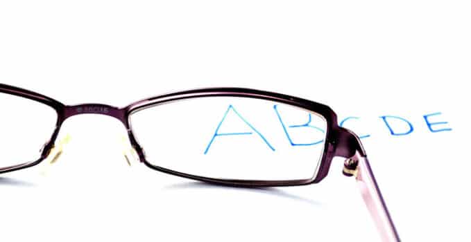lunettes de vue