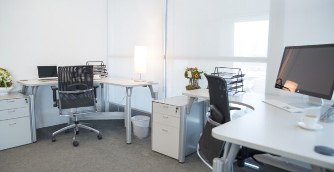 Bureaux agence immobilière franchisée