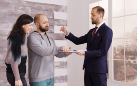 agent immobilier homme