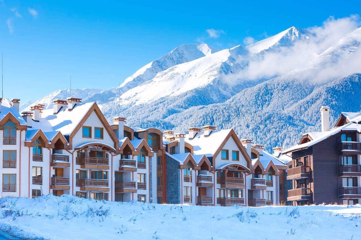 investissement immobilier station de ski agence immo