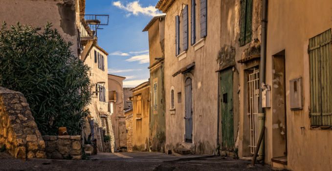 bien immobilier pyrénées