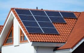 immobilier énergie solaire