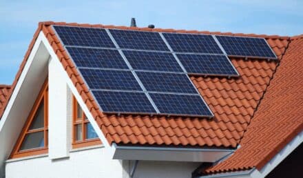 immobilier énergie solaire