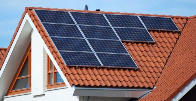 immobilier énergie solaire