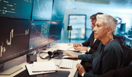évolution marché trading