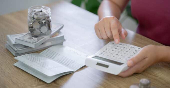 calculer cout total pret personnel