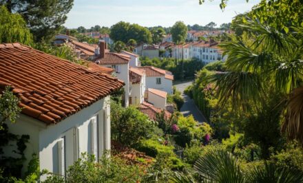 maison à La Rochelle