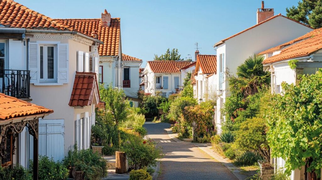 maisons à La Rochelle